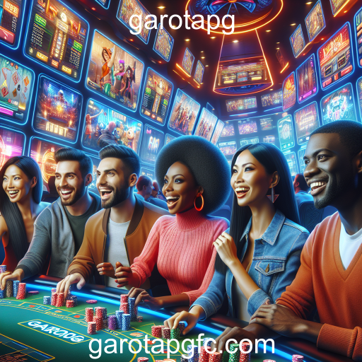 A Revolução dos Jogos Multiplayer
