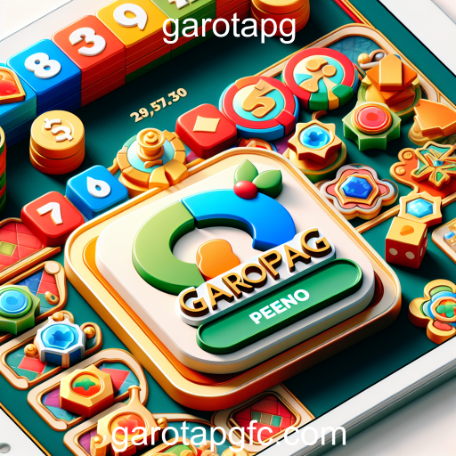 Quebra-Cabeças: Desafios Divertidos no GarotaPG