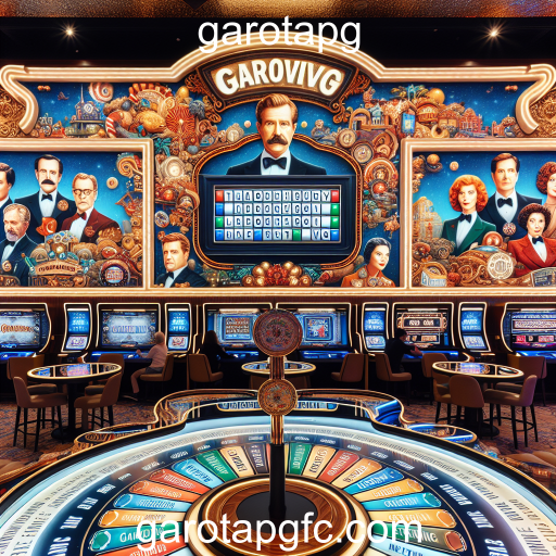 Desvendando a Categoria de Jogos Trivia no GarotaPG